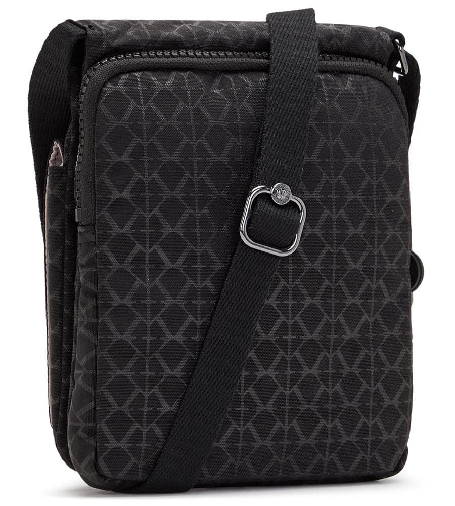 Сумка через плечо Kipling KI5428K59 New Eldorado Small Crossbody Bag Signature Emb