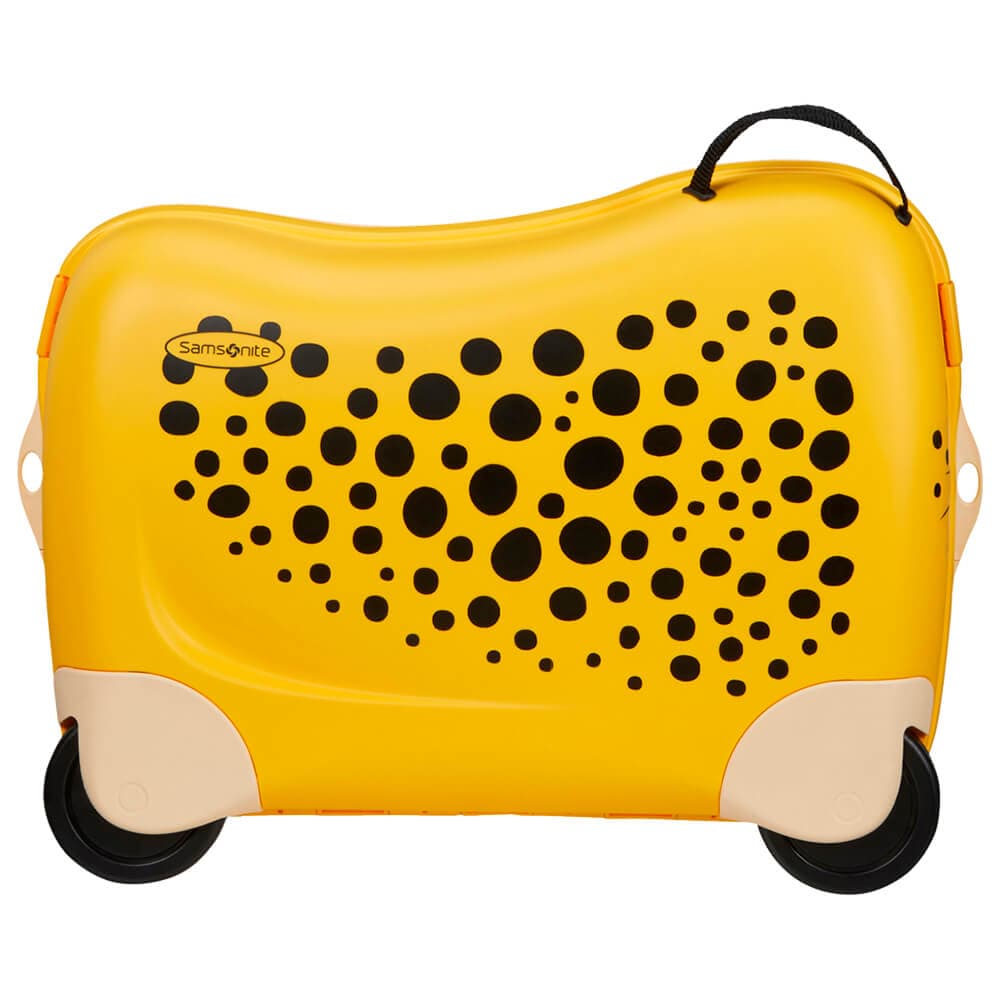 Детский чемодан Samsonite CK8-26001 Dream Rider Suitcase Cheetah C.