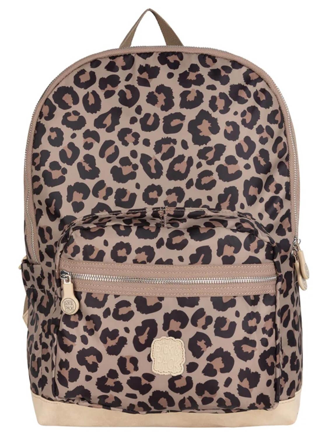 Школьный рюкзак для девочек Pick&Pack PP20312 Something Wild Backpack L 15″