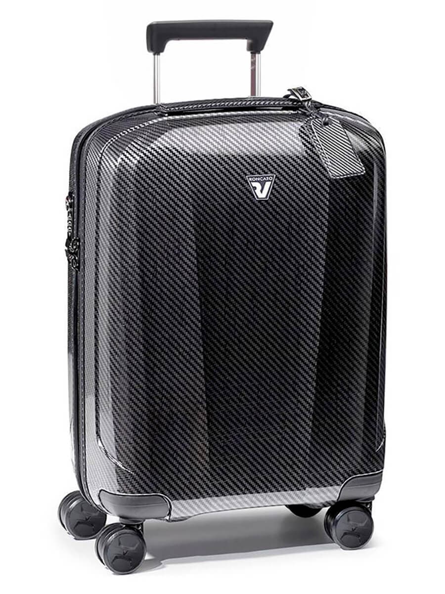 Чемодан Roncato 5963 We Are Glam DLX Spinner S 55 см Expandable