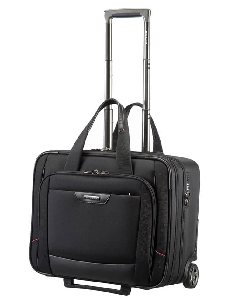 Мобильный офис Samsonite 35V*010 Pro-DLX 4 Rolling Tote 17.3″