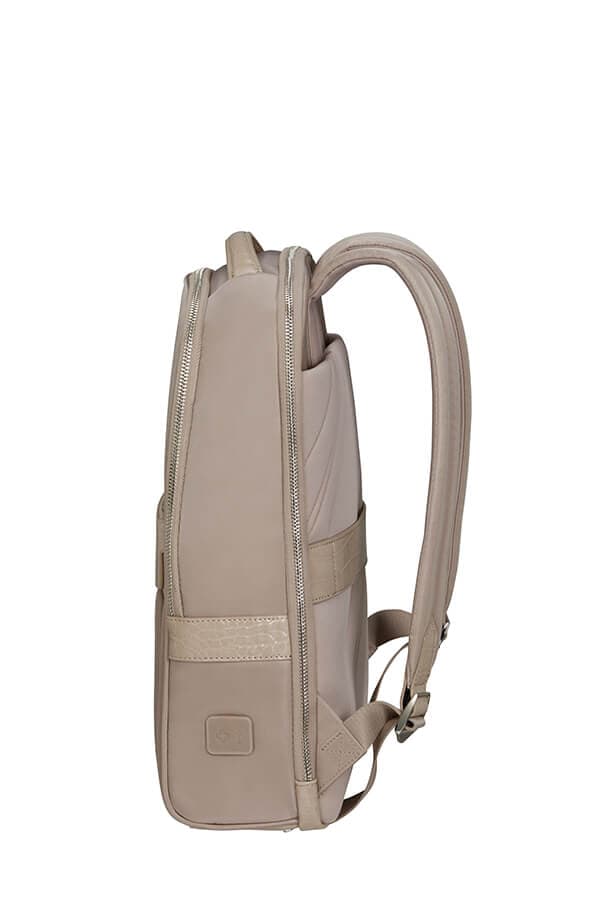 Женский рюкзак для ноутбука Samsonite KA8*104 Croco Zalia 2.0 Laptop Backpack 14.1″ USB