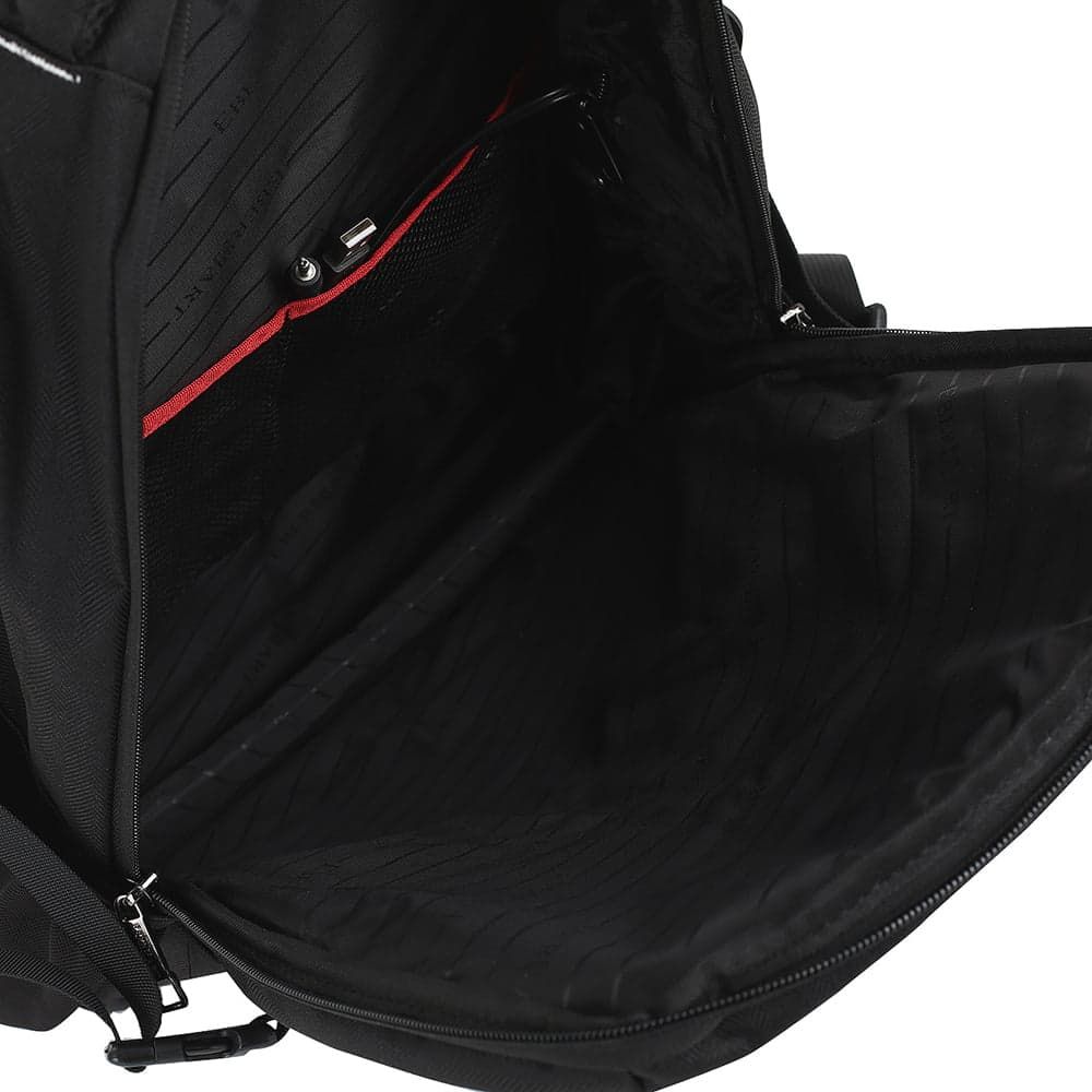 Рюкзак для ноутбука Eberhart E11-009-012 Legasy Backpack 15″ USB черный