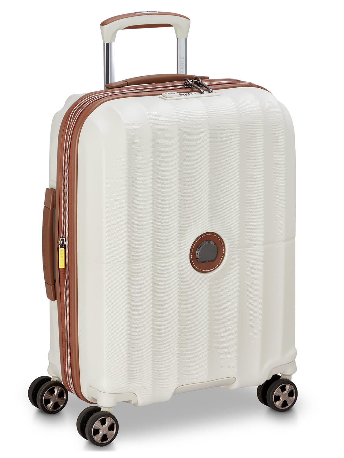 Чемодан Delsey 002097803 Carroussel 2.0 4DW Slim Cabin Trolley Case 55 см Expandable