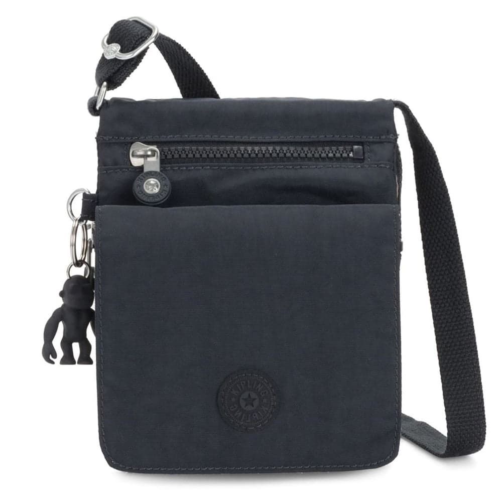 Сумка через плечо Kipling KI7291R32 New Eldorado Small Crossbody Bag Blue Bleu