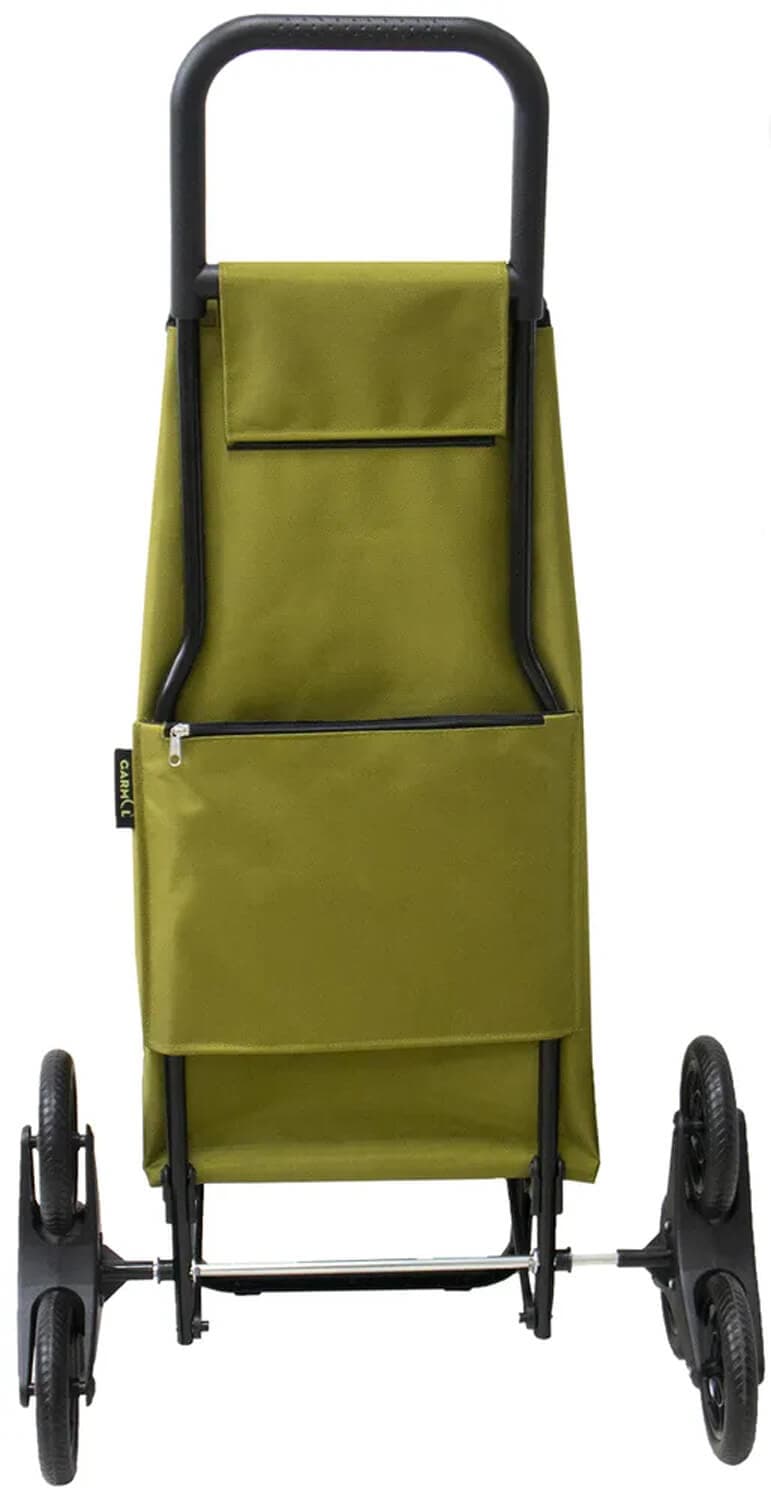 Хозяйственная сумка-тележка Garmol 218TG3x3 TRA Travel Termic на шасси G3x3