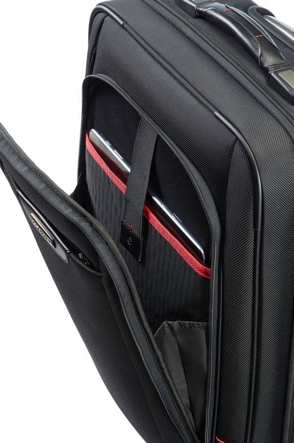 Чемодан Samsonite 35V*015 Pro-DLX 4 Spinner 55 см Expandable