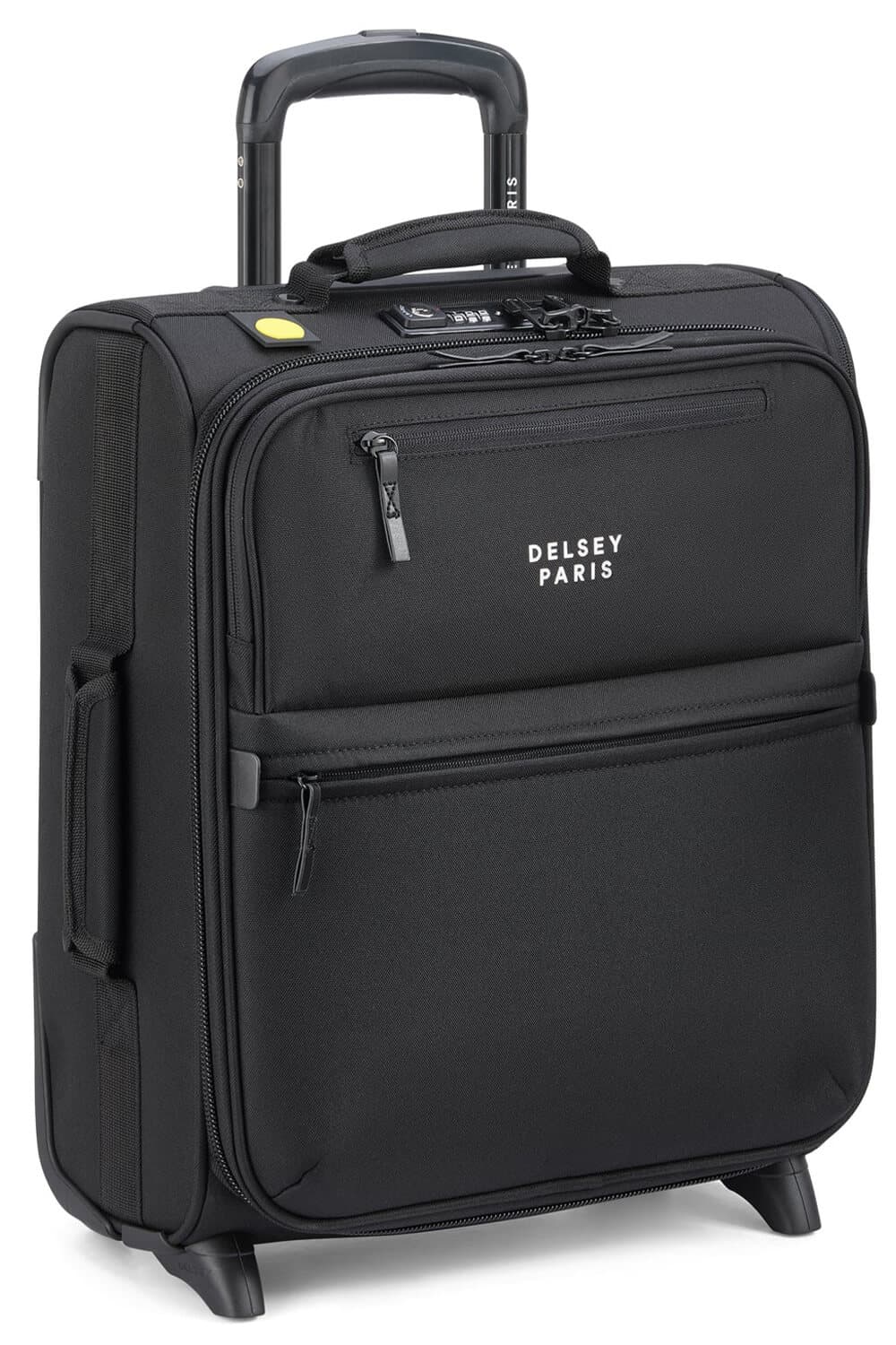 Чемодан XS на 2 колёсах Delsey 003813700 Maubert 2.0 2W Cabin Case 45 см RFID