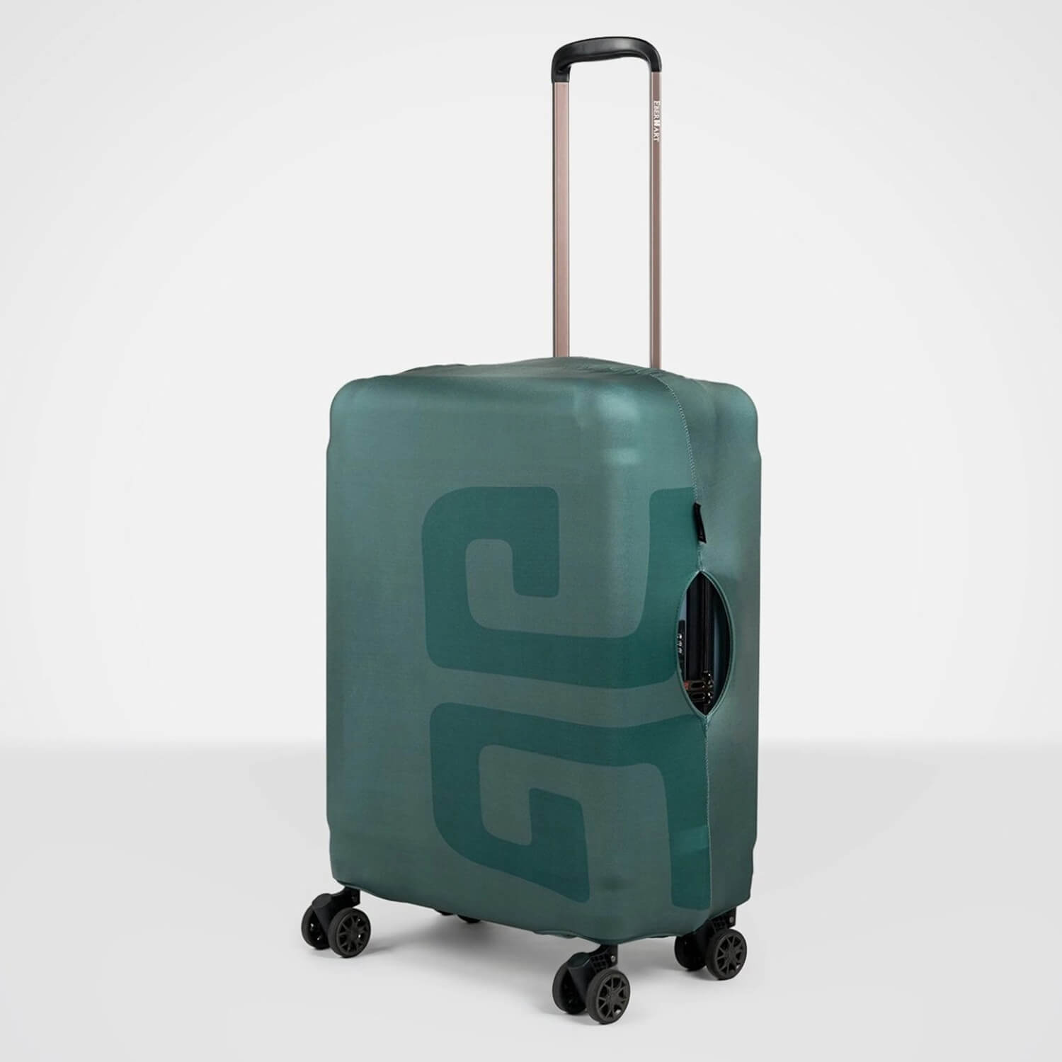 Чехол на средний чемодан Eberhart EBH206-M Suitcase Cover M