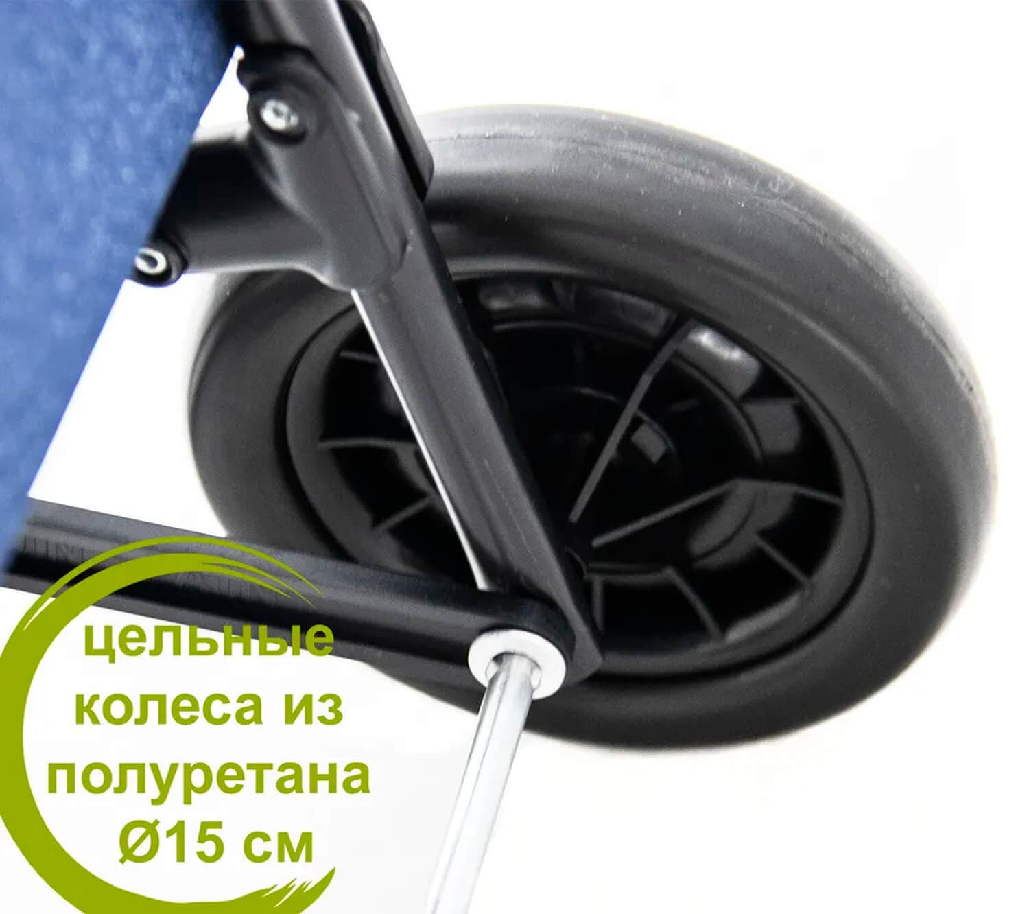 Складная хозяйственная сумка-тележка Garmol 230G2P Pocket на шасси G2P