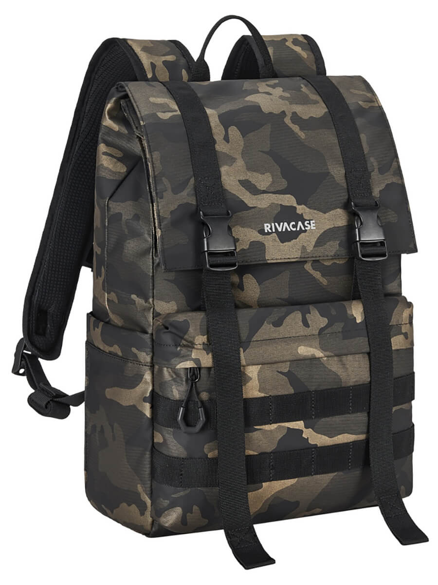 Рюкзак для ноутбука Rivacase 7621 Sherwood ECO Backpack 15.6″