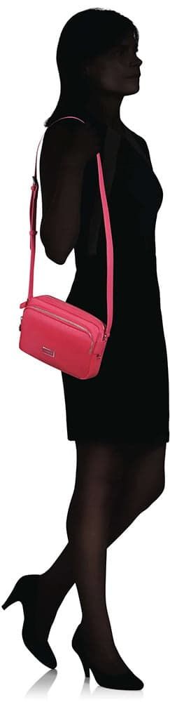 Женская сумка Samsonite KC5*002 Karissa 2.0 Pouch+Shoulder M