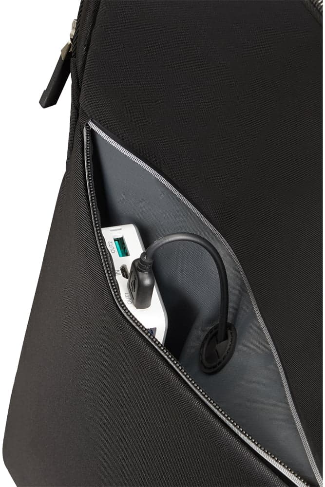 Рюкзак на колесах Samsonite KF2*006 Litepoint Backpack/Wheels 17.3″ USB
