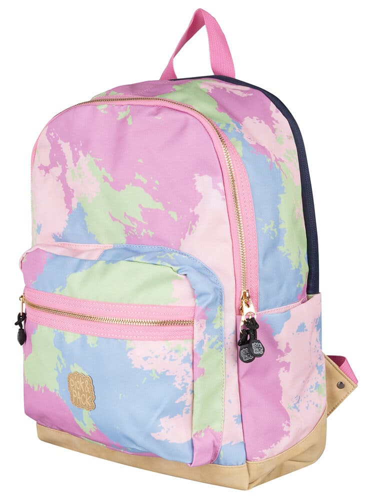 Школьный рюкзак Pick&Pack PP20302 Faded Camo Backpack L 15″