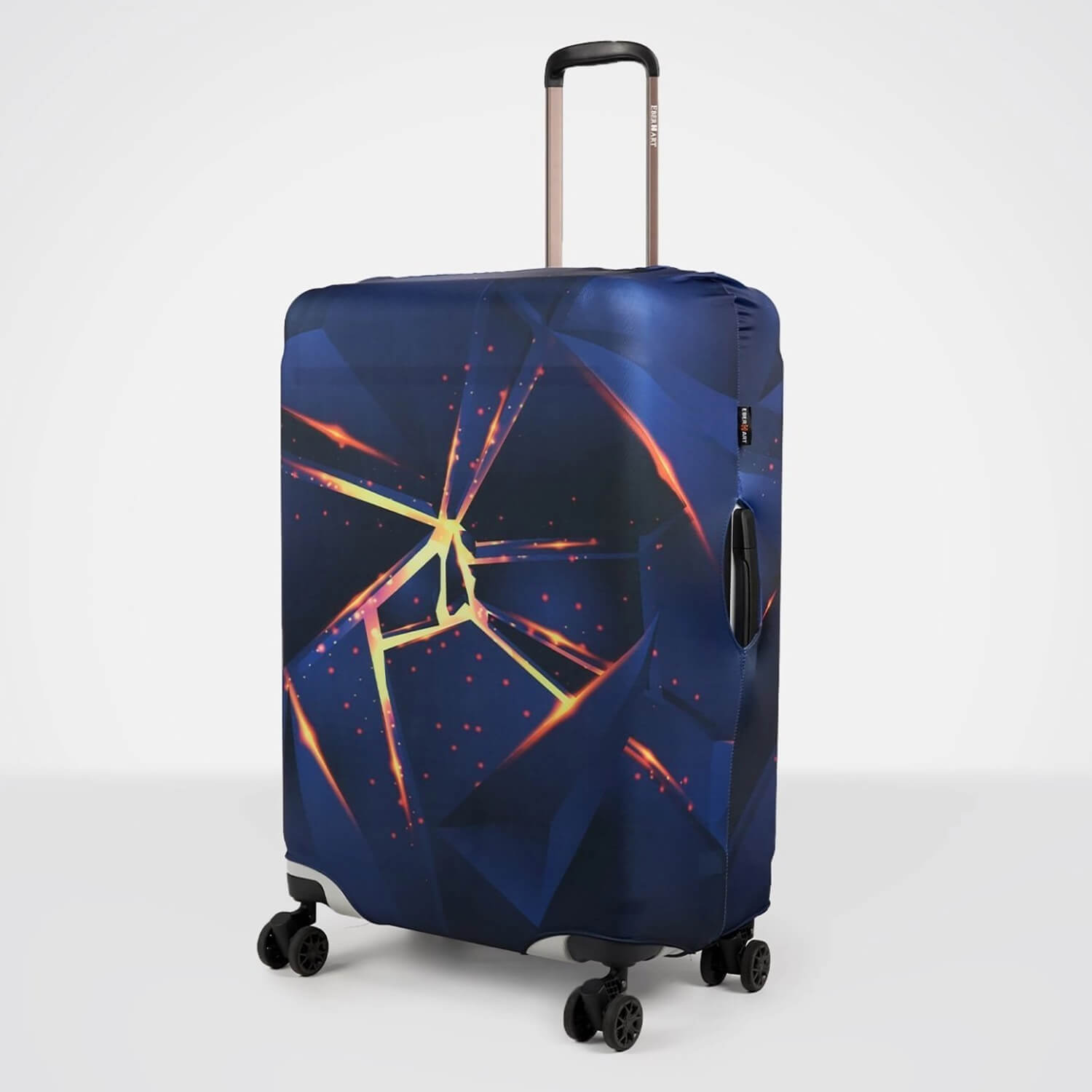 Чехол на большой чемодан Eberhart EBH976-L Suitcase Cover L/XL