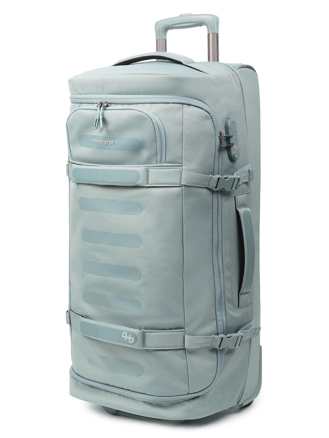 Складная сумка на колесах Hedgren HCMBY17 Comby Compact Diffle With Wheels RFID 68 см