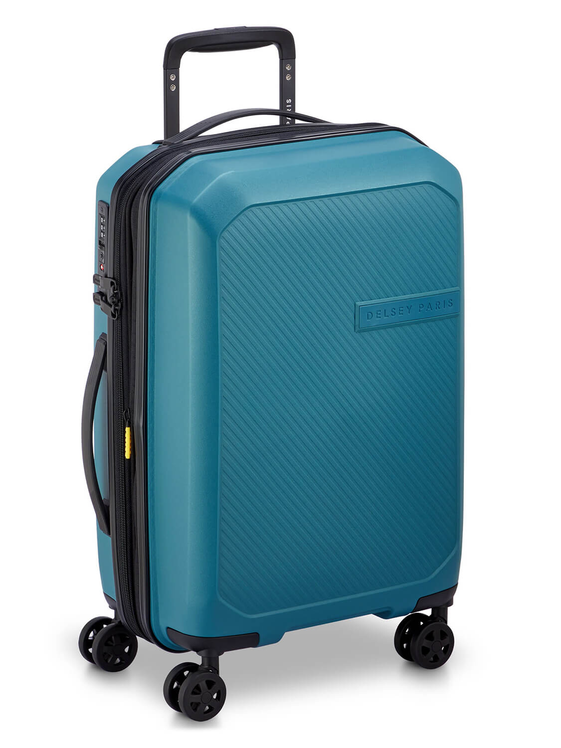 Чемодан Delsey 003105801 Anvers 4DW Slim Cabin Trolley Case S 55 см Expandable