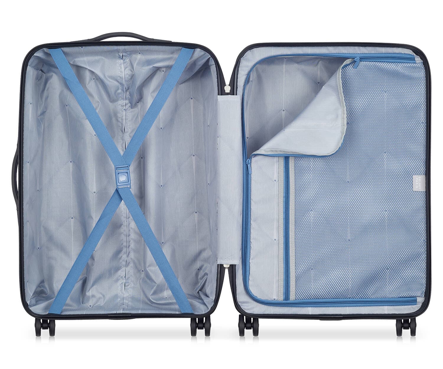 Чемодан Delsey 003891810 Marina 4DW Trolley Case M 66 см