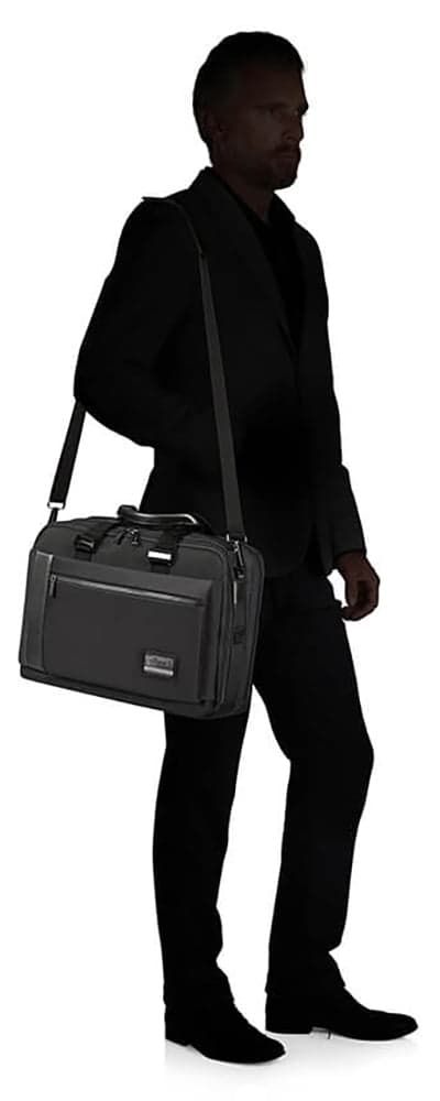 Сумка для ноутбука Samsonite KG2*005 Openroad 2.0 Briefcase 15.6″ Exp USB