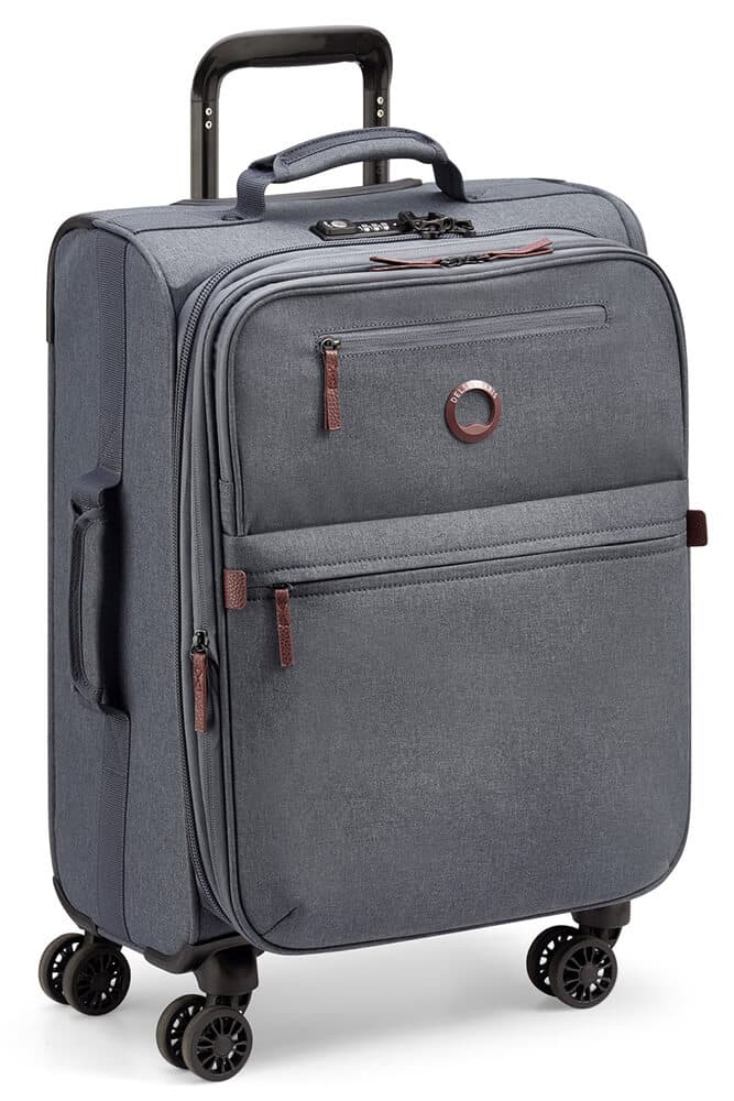 Чемодан Delsey 003813801 Maubert 2.0 4W Cabin Case S 55 см Exp