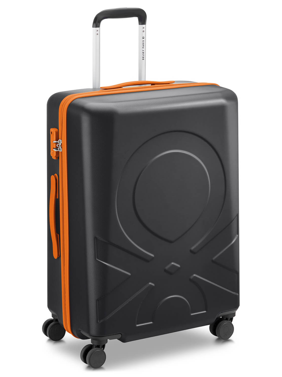 Чемодан на колёсах Delsey B03766810 Fabrica Trolley M 65 см
