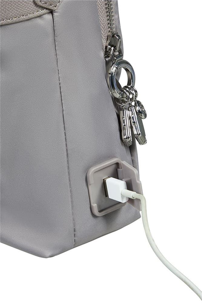 Женская сумка для ноутбука Samsonite KH0*001 Karissa Biz 2.0 Briefcase 15.6″ USB