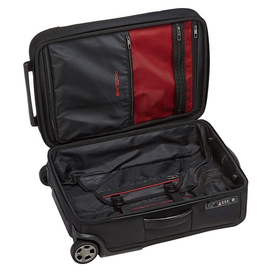 Чемодан на колёсах Samsonite 35V*013 Pro-DLX 4 Upright 55 см