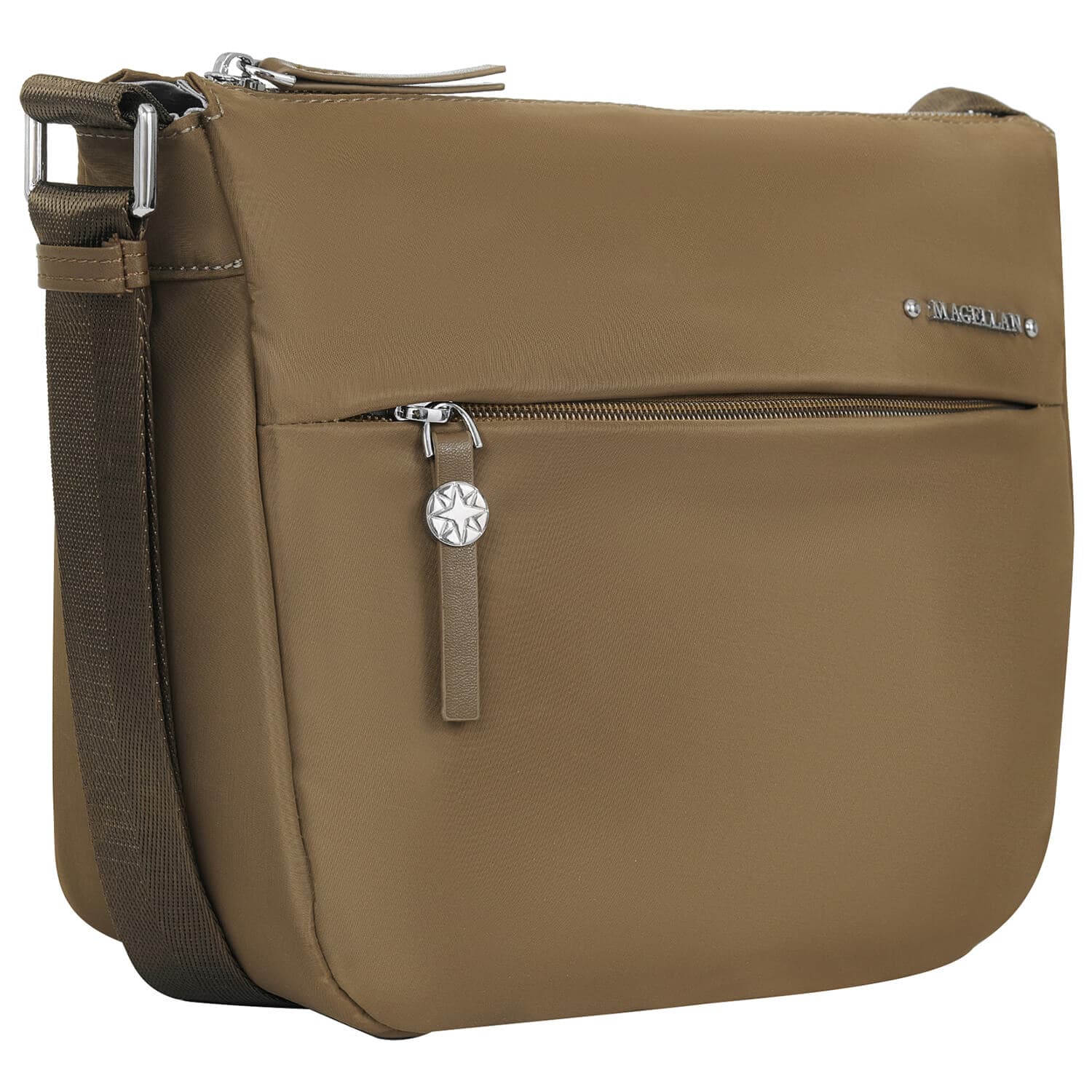 Женская сумка через плечо Magellan MAGOBHB O-Basic Range Shoulder Bag 28 см