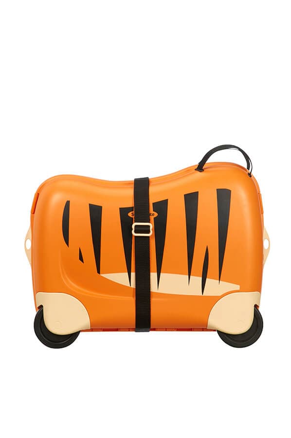Детский чемодан-каталка Samsonite CK8-96001 Dream Rider Suitcase Tiger Tobby