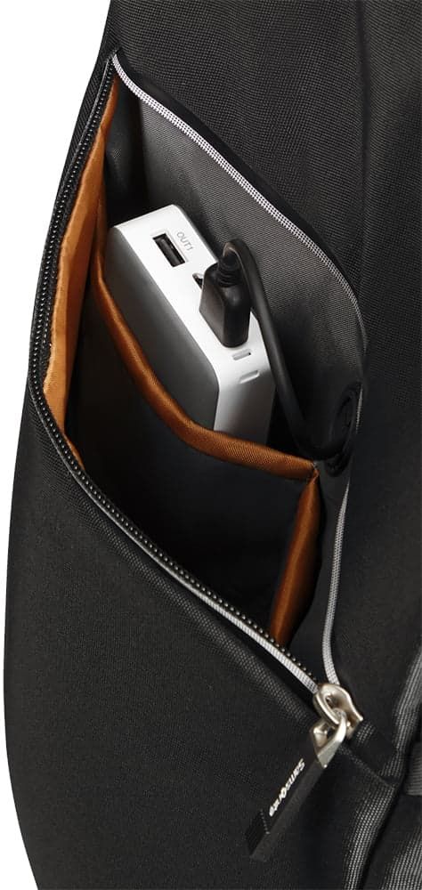 Рюкзак для ноутбука Samsonite KF2*005 Litepoint Backpack 17.3″ USB Exp
