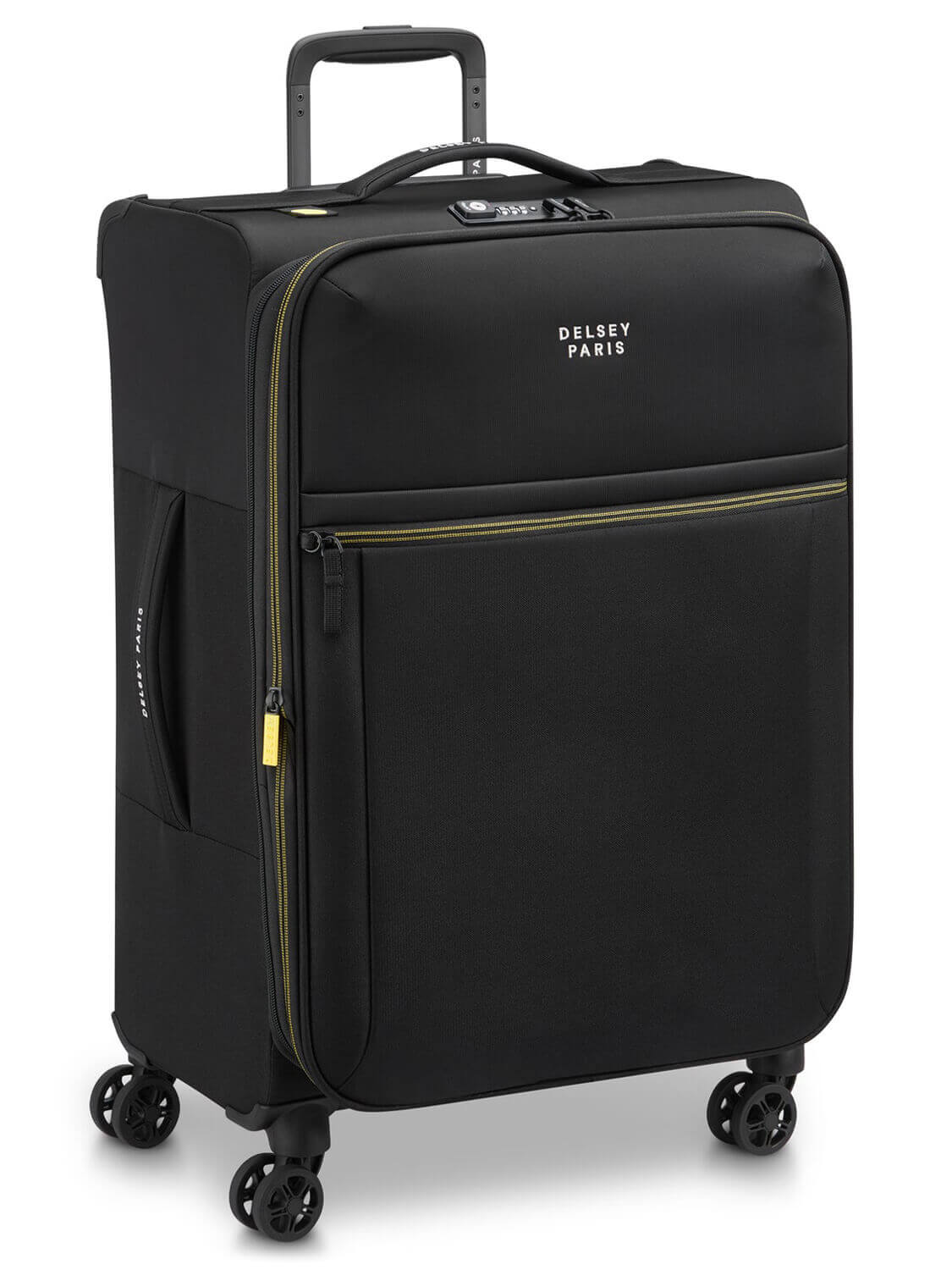 Чемодан Delsey 002257810 Brochant 3.0 4DW Trolley Case M 67 см Expandable