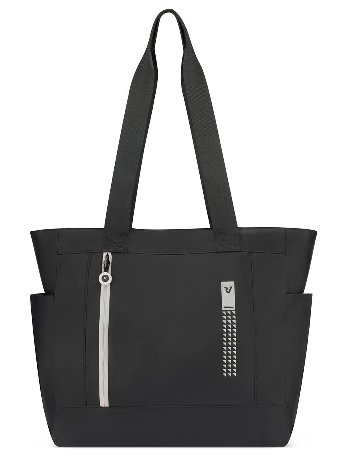 Складная сумка-шопер Roncato 412013 Compact Neon Cabin Bag 37 см