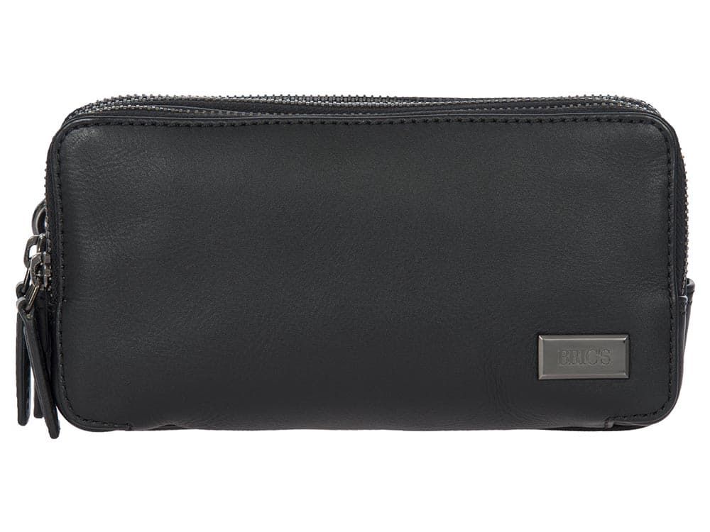 Кожаный мужской клатч Bric's BR107717 Torino Pouch