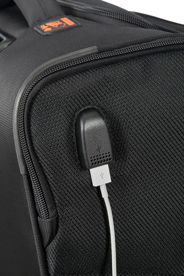 Чемодан American Tourister 78G*002 Summerfunk Bizz Smart Spinner 55 см USB