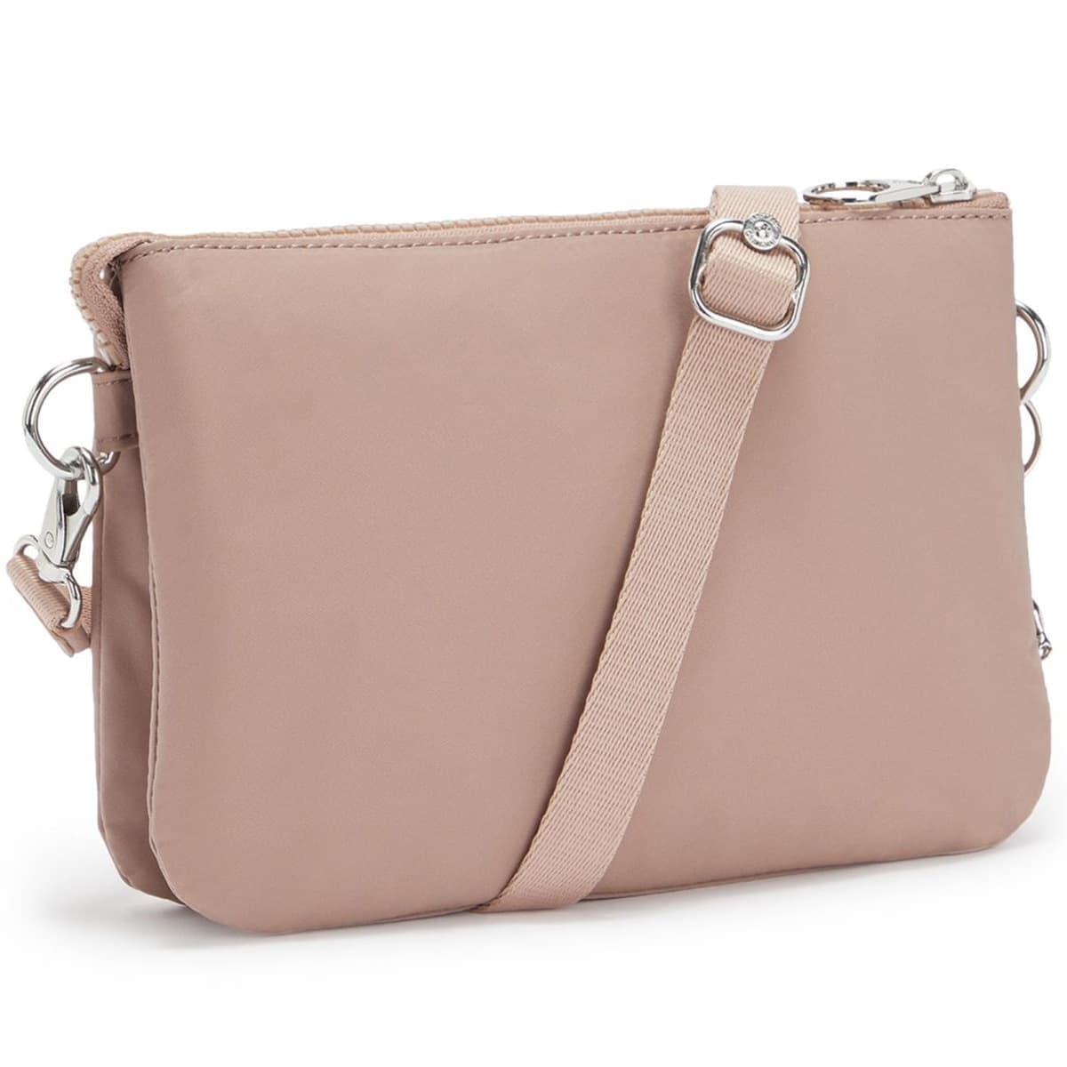 Женский клатч Kipling K72323R58 Riri Small Crossbody Bag Clean Blush P