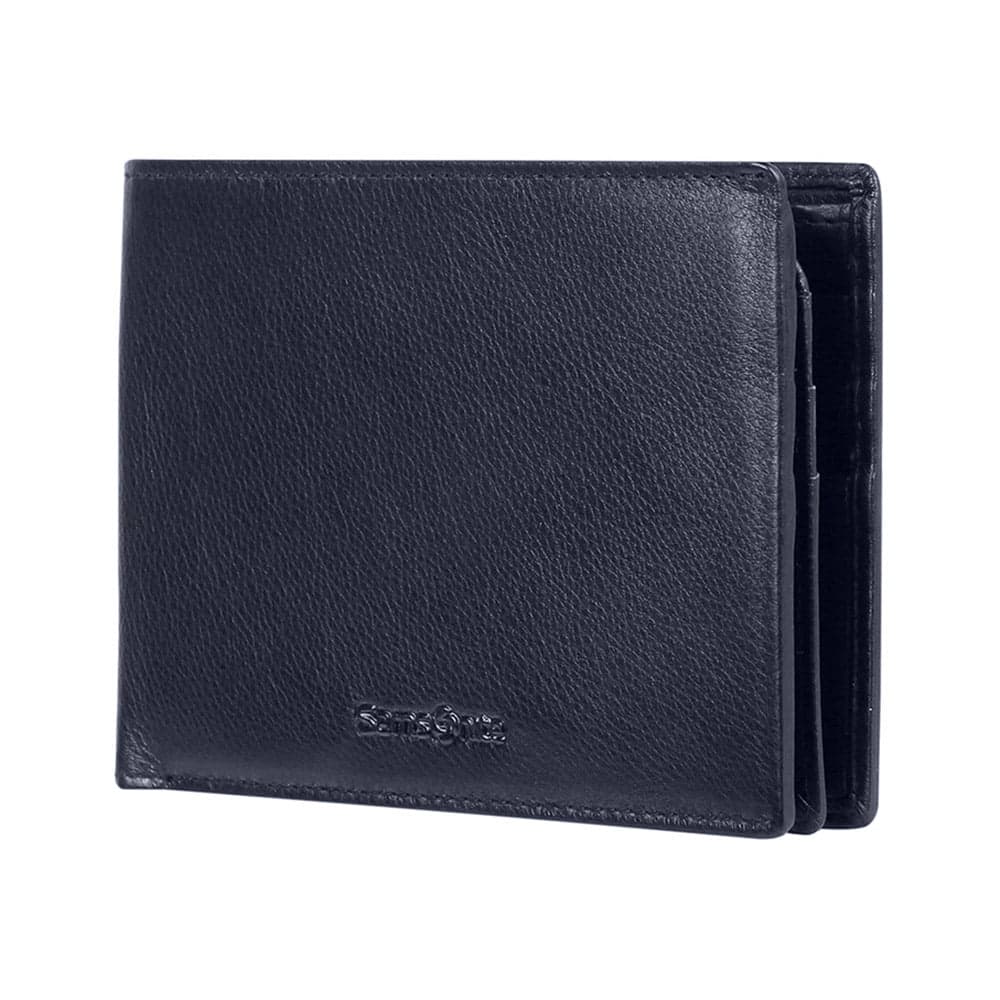 Кожаное мужское портмоне Samsonite 61U*009 Success SLG Wallet