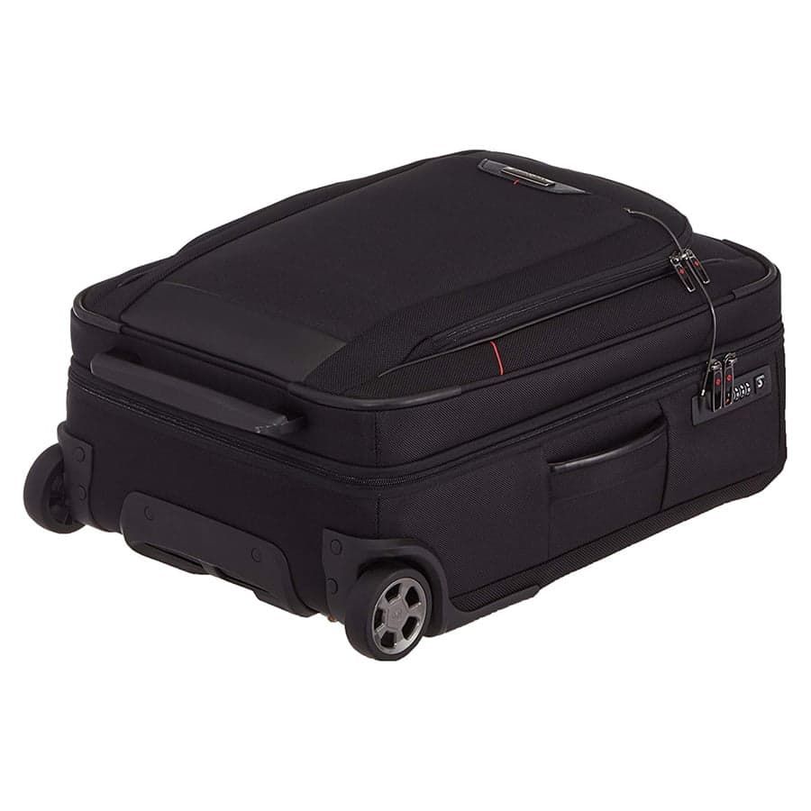 Чемодан на колёсах Samsonite 35V*013 Pro-DLX 4 Upright 55 см