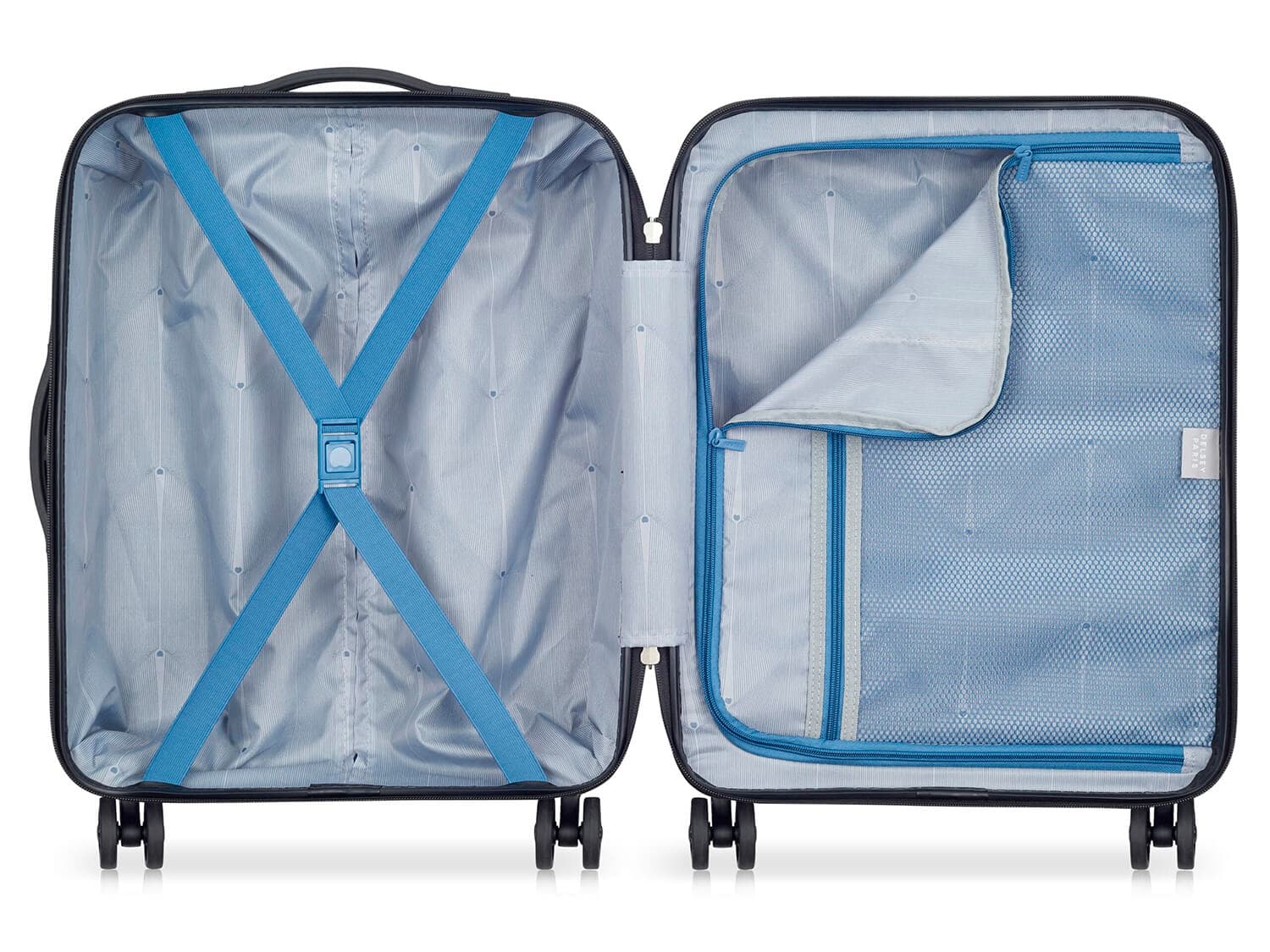 Чемодан Delsey 003891803 Marina 4DW Slim Cabin Trolley Case S 55 см