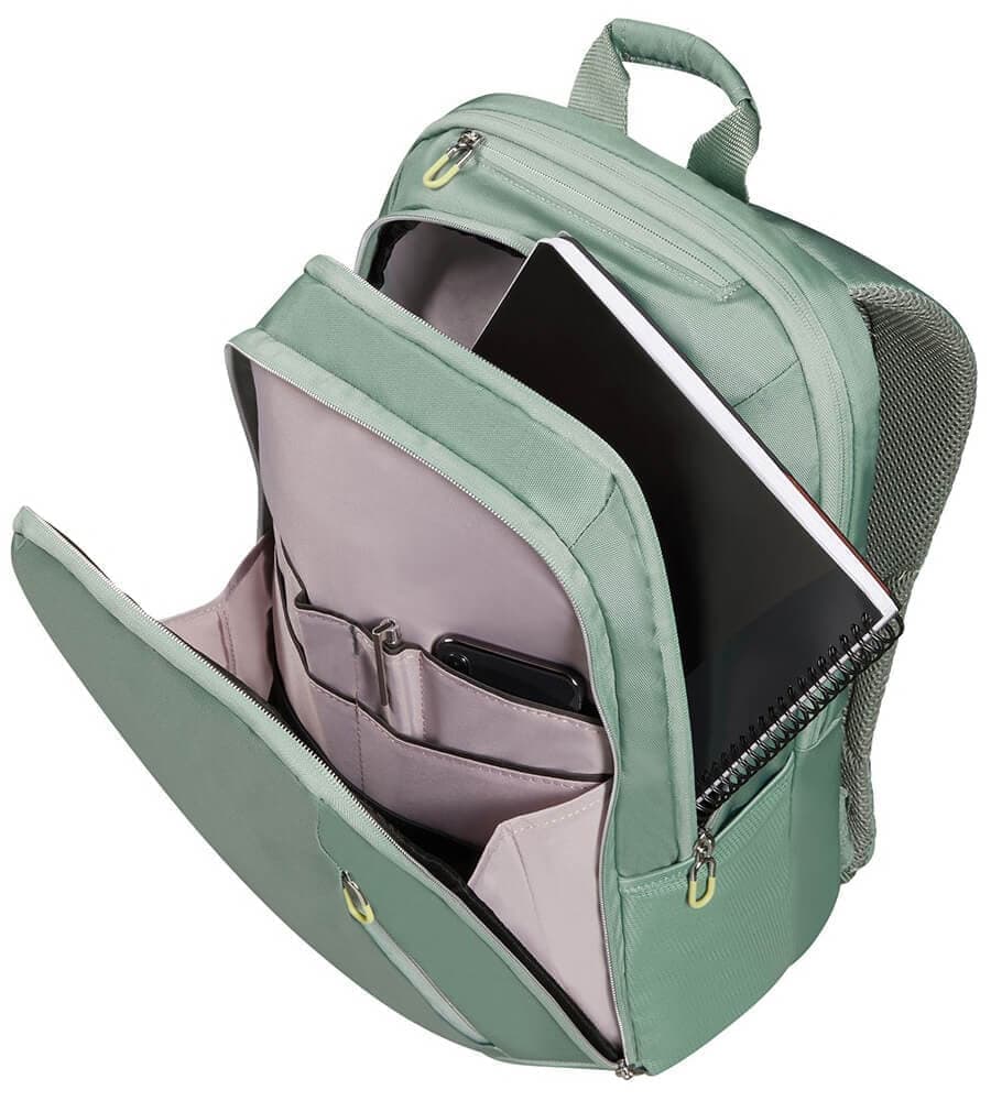 Рюкзак для ноутбука Samsonite KH1*003 Guardit Classy Laptop Backpack 15.6″