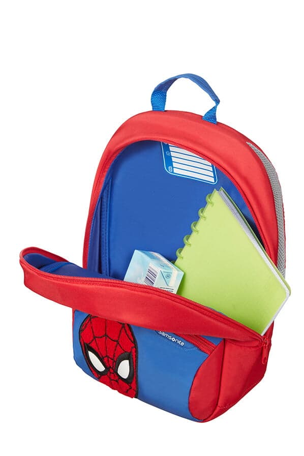 Детский рюкзак Samsonite 40C*029 Disney Ultimate 2.0 Backpack S+ Spider-Man