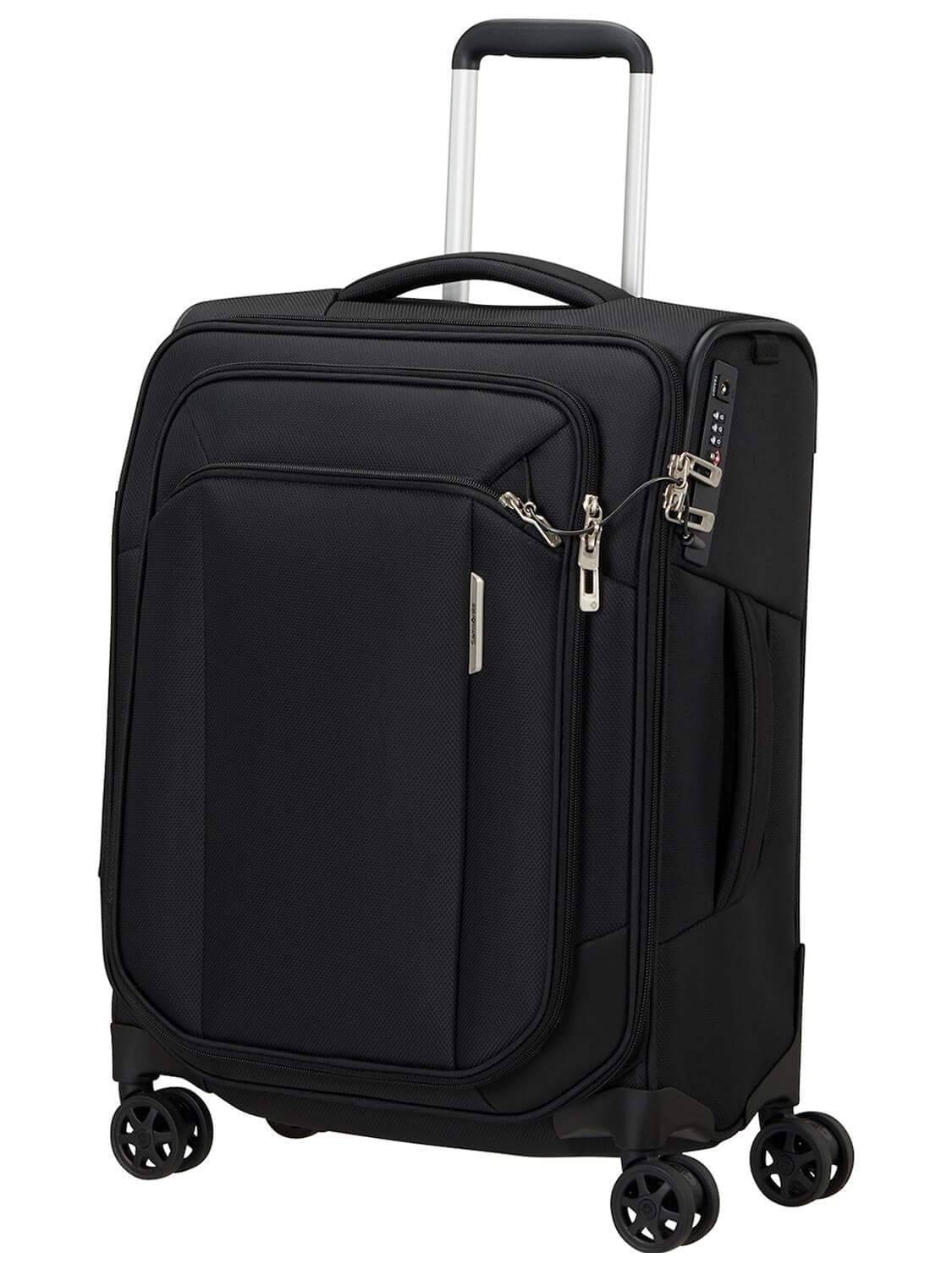 Чемодан-мобильный офис Samsonite KJ3*004 Respark Spinner 55 см 15.6″