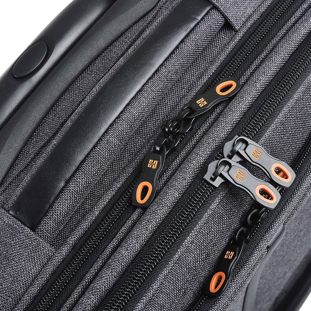 Кейс-пилот Eberhart 27G-008-004 GreyStone Pilot Case 17.3″