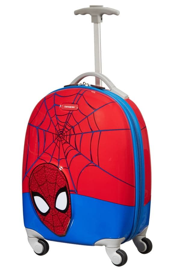 Детский чемодан Samsonite 40C*031 Disney Ultimate 2.0 Spinner 46 см Spider-Man