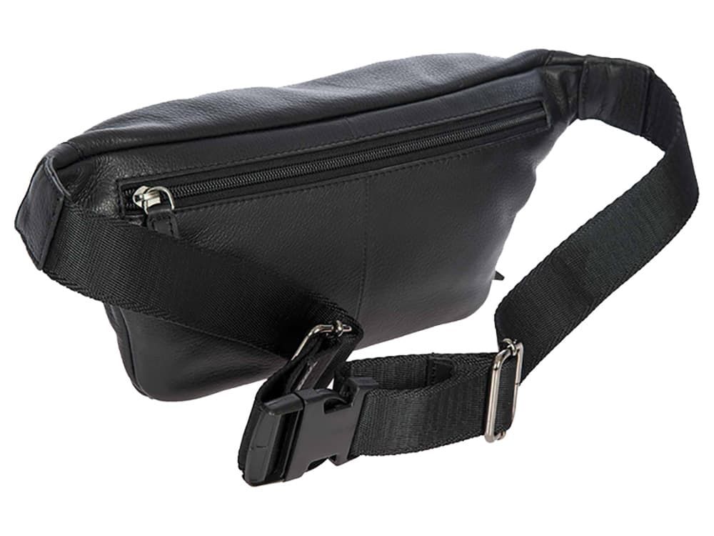 Кожаная поясная сумка Bric's BR107715 Torino Waist Pack