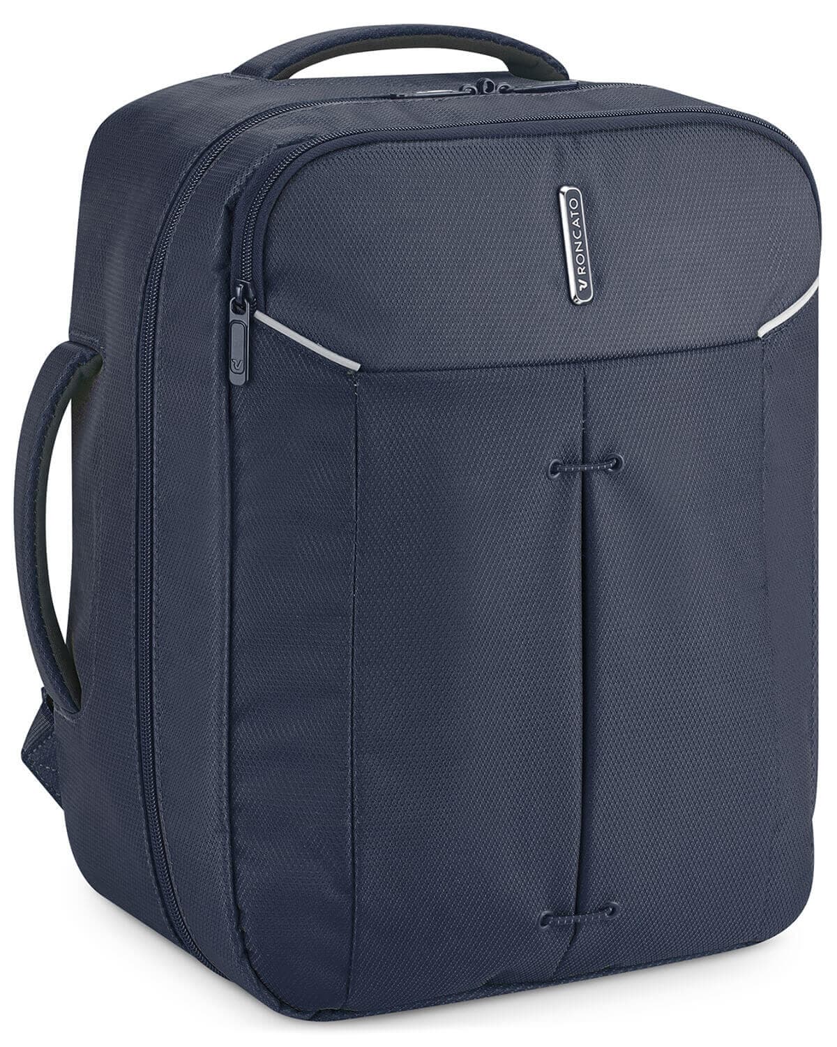 Рюкзак для путешествий Roncato 415335 Ironik 2.0 Mini Cabin Backpack 15″