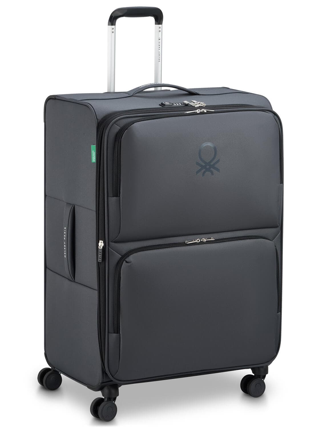 Чемодан Delsey B03767821 UCB Softside Trolley L 76 см Expandable