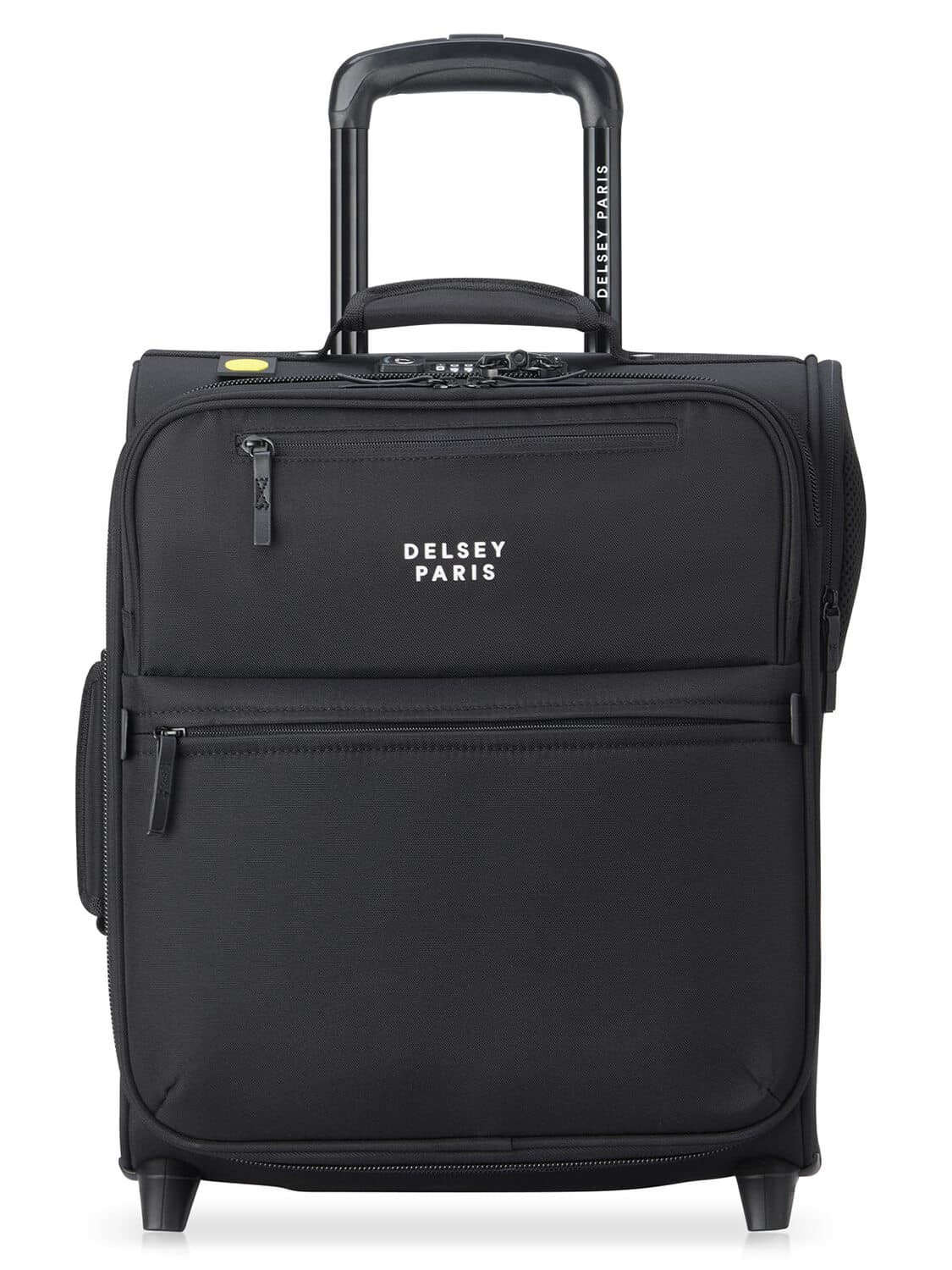 Чемодан XS на 2 колёсах Delsey 003813700 Maubert 2.0 2W Cabin Case 45 см RFID