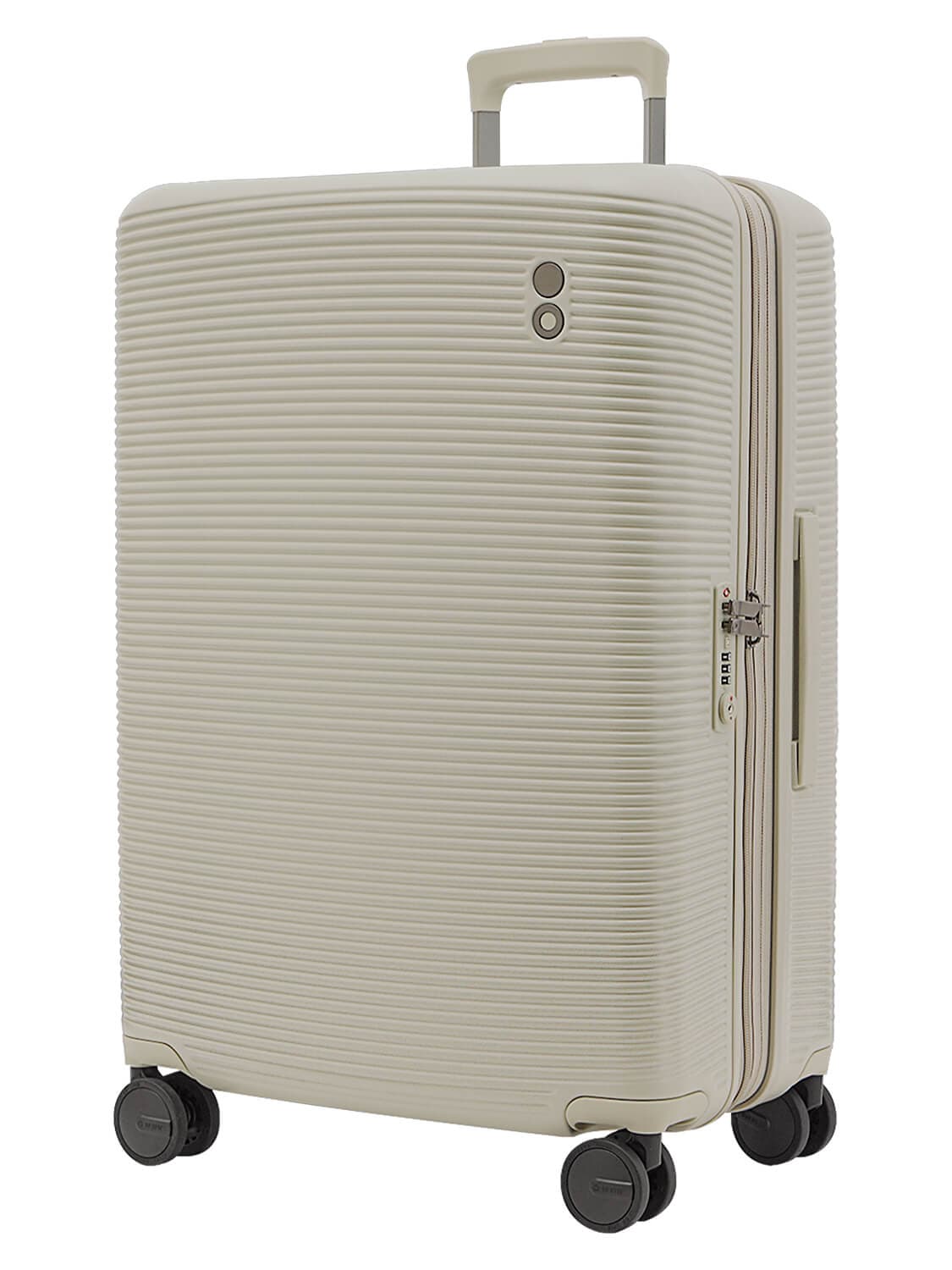 Чемодан на раме c колесами Hinomoto Echolac PC278SA-20 Ultima S 55 см Expandable