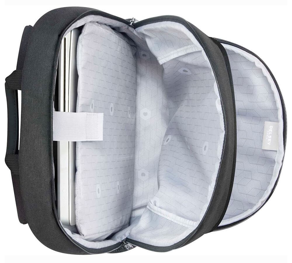 Рюкзак для ноутбука Delsey 003942622 Esplanade Backpack 17.3″