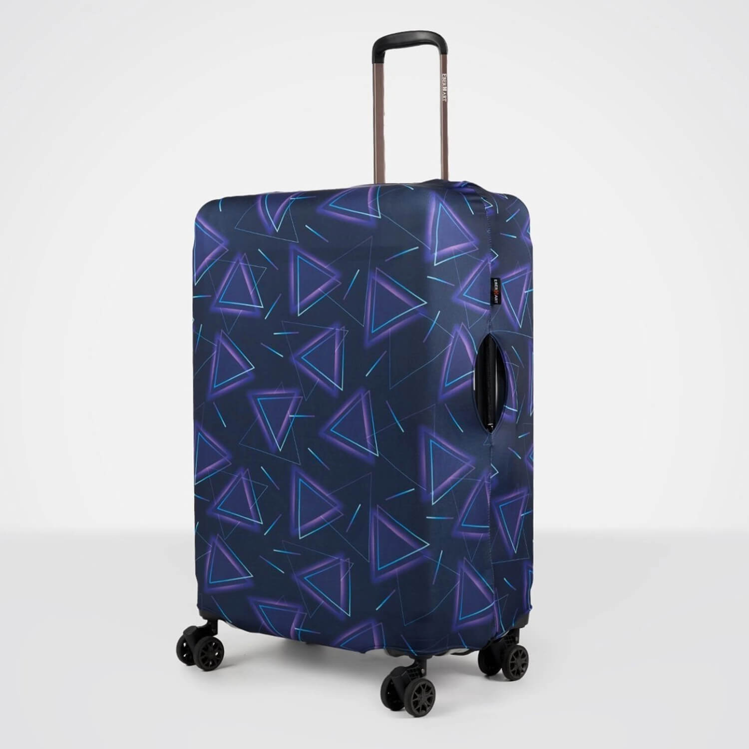 Чехол на большой чемодан Eberhart EBH979-L Suitcase Cover L/XL